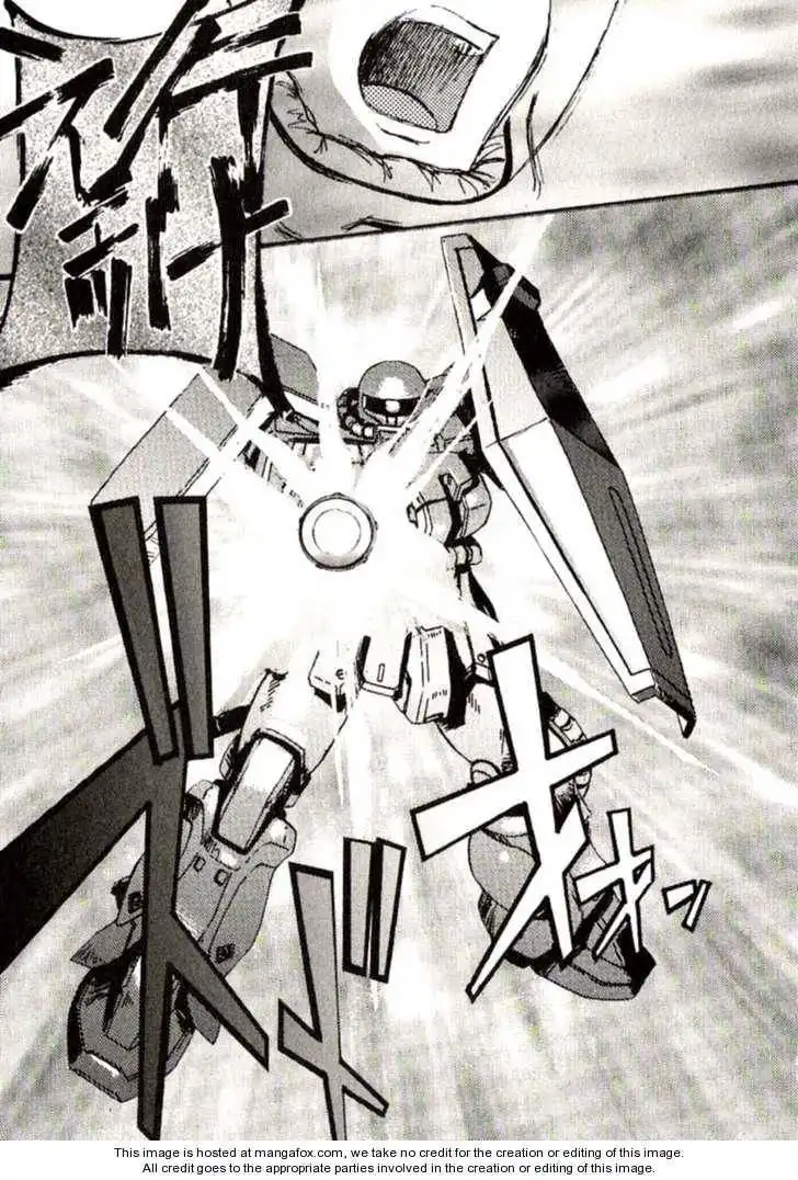 Kidou Senshi Gundam: Ecole du Ciel Chapter 23 39